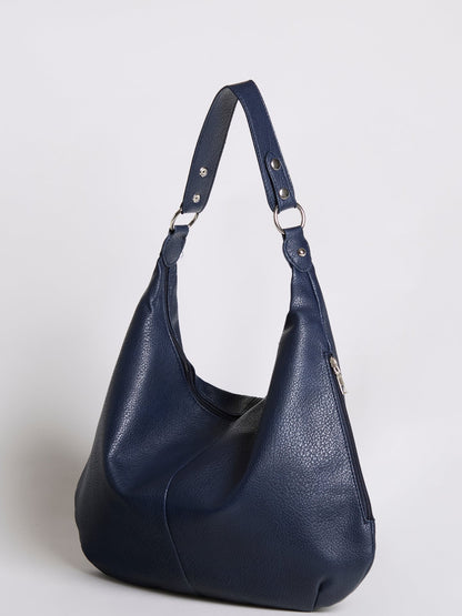 Kaia | Sleek Leather Bag