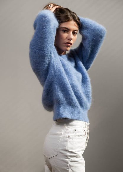 Jane | Luxe Mohair Trui