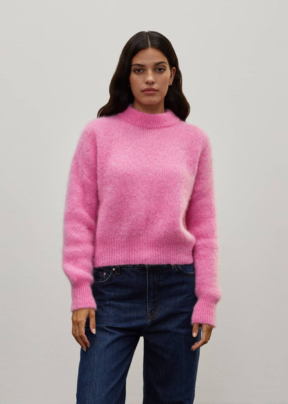 Jane | Luxe Mohair Trui