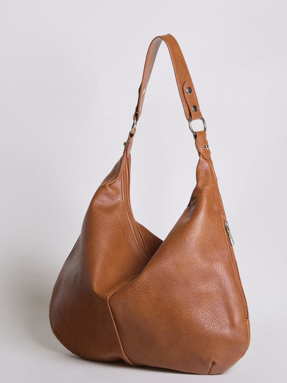 Kaia | Sleek Leather Bag