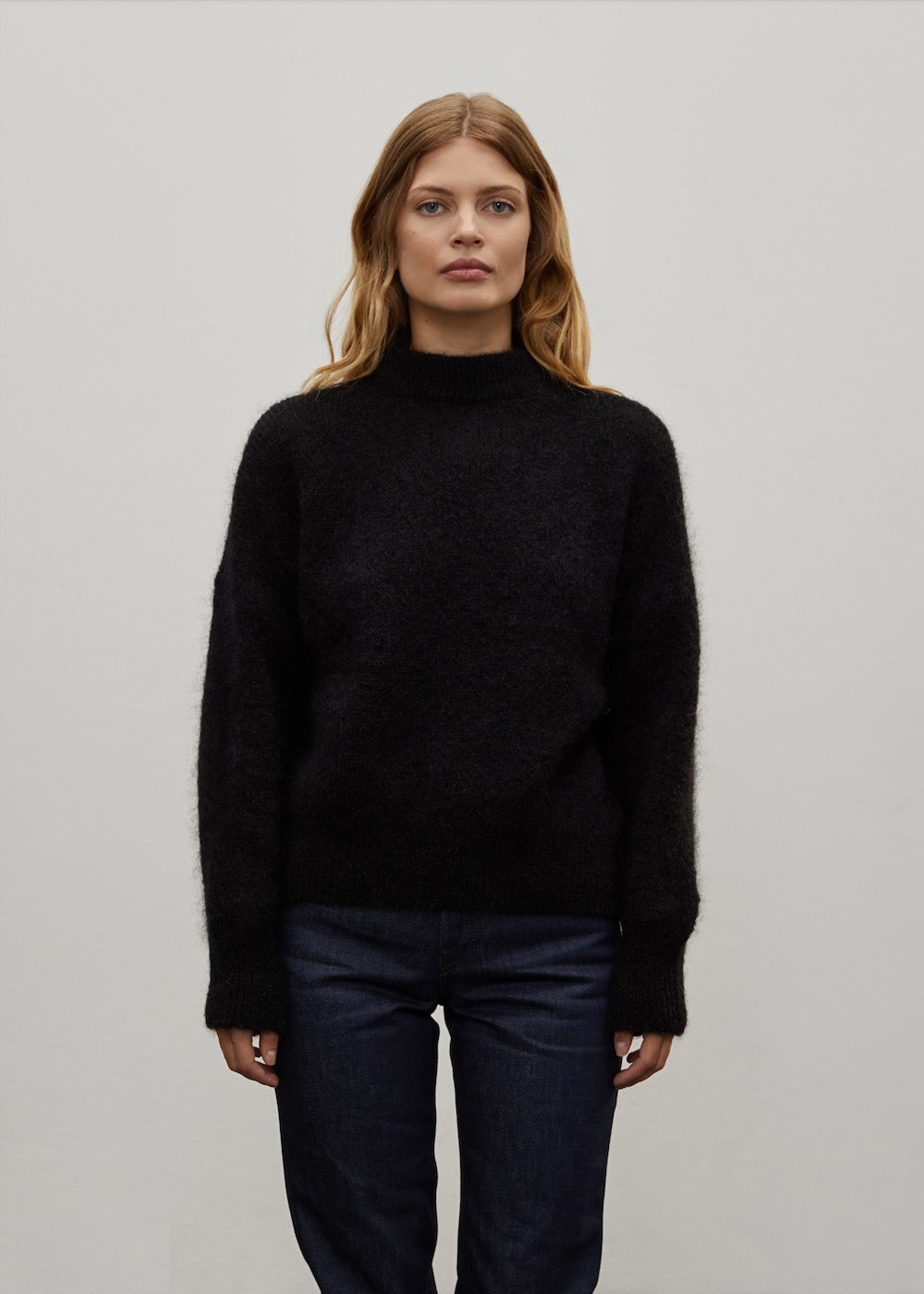 Jane | Luxe Mohair Trui