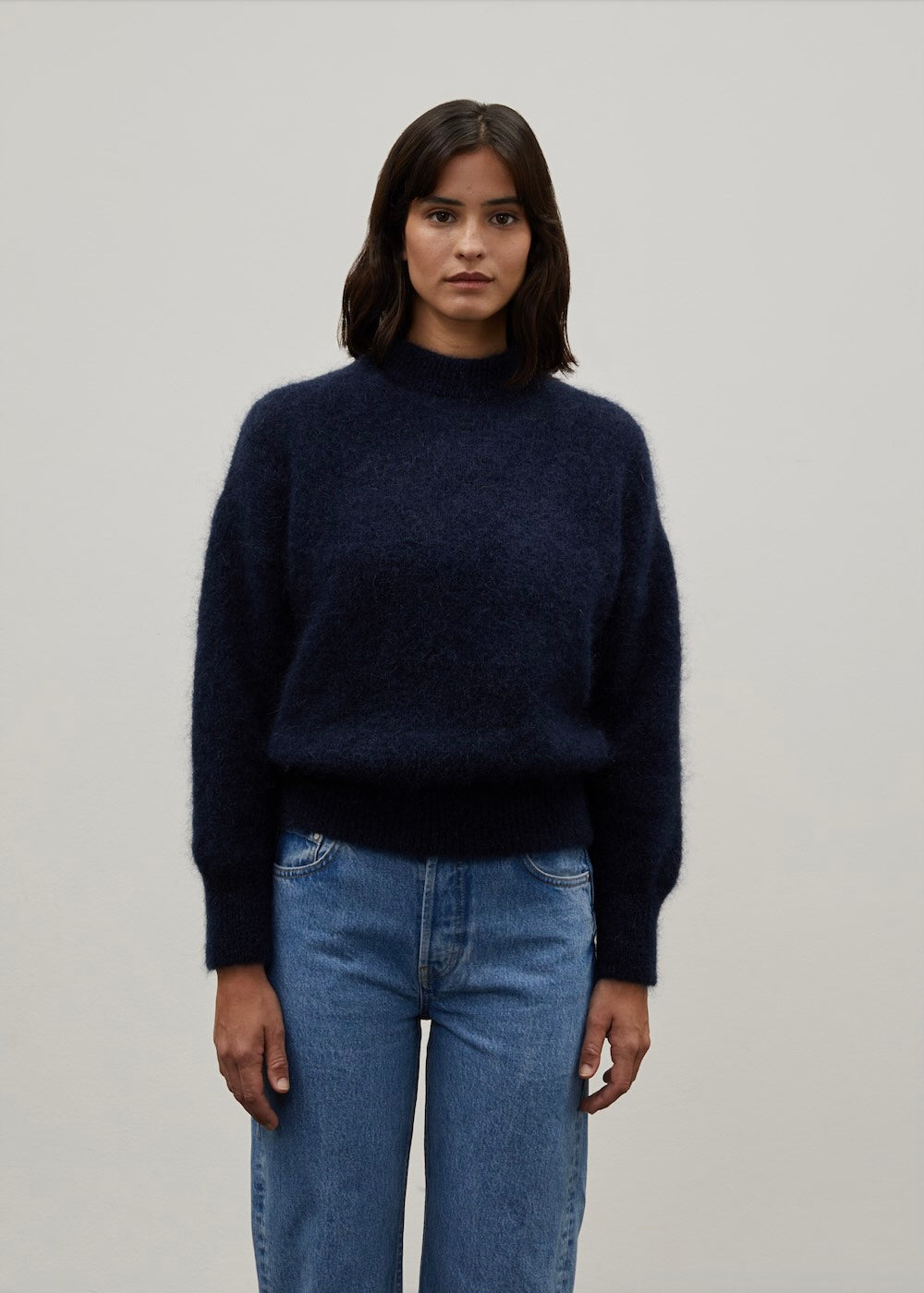 Jane | Luxe Mohair Trui