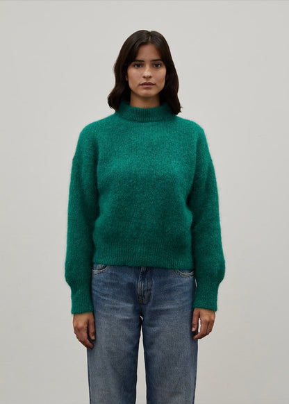 Jane | Luxe Mohair Trui